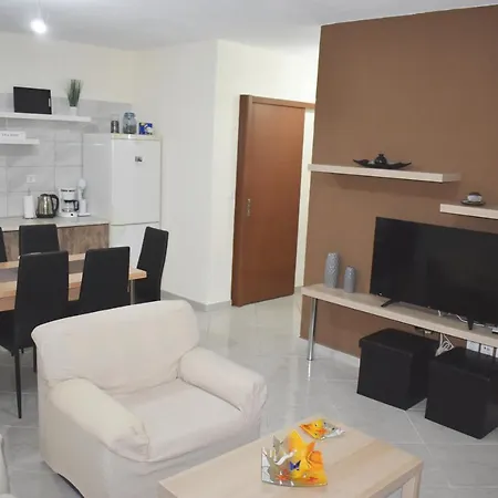 Virgin Rocks House Apartment Kalambaka Exterior photo