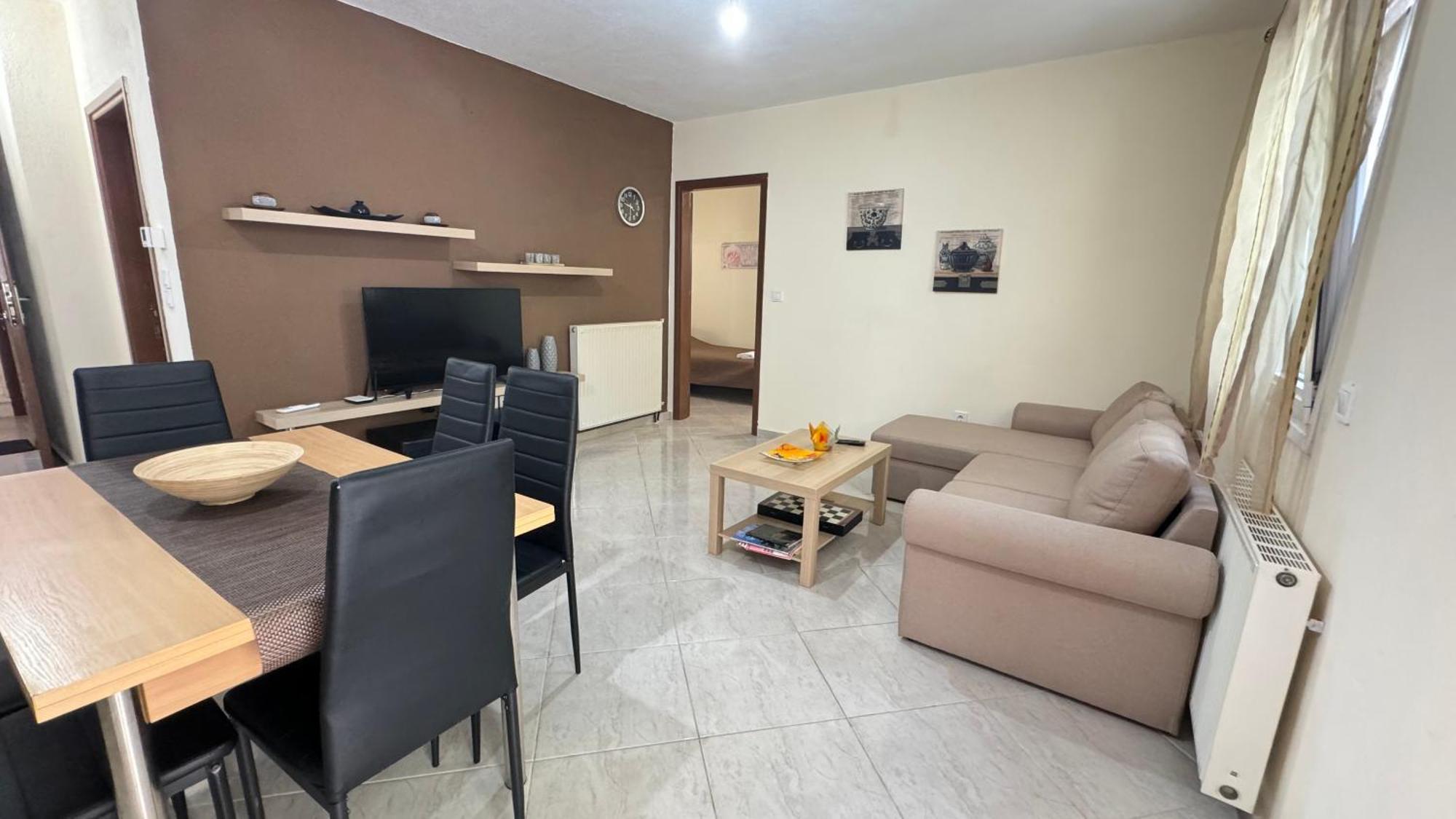 Virgin Rocks House Appartement Kalambaka
