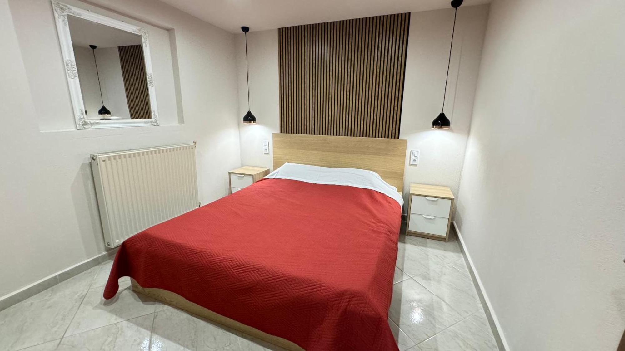 Appartement Virgin Rocks House Kalambaka