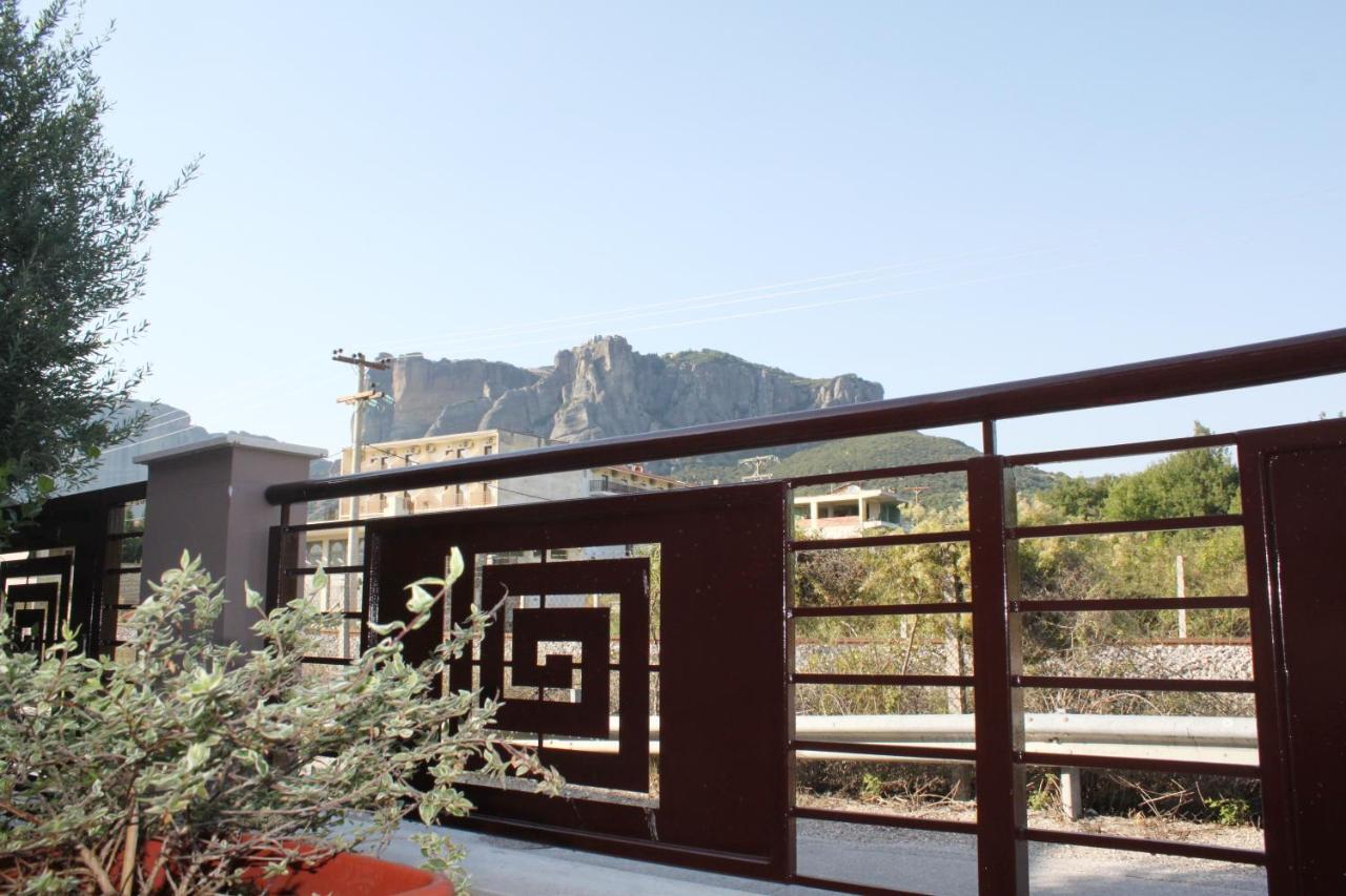 Virgin Rocks House Apartment Kalambaka